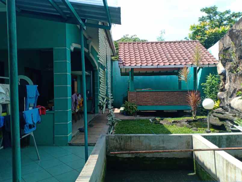 dijual rumah banyumanik