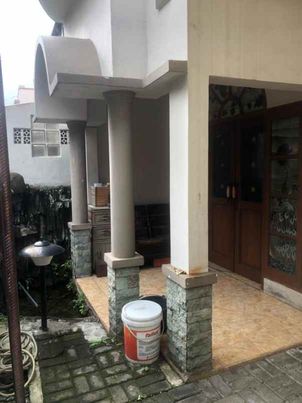 dijual rumah baros cimahi 10 menit gerbang tol baros