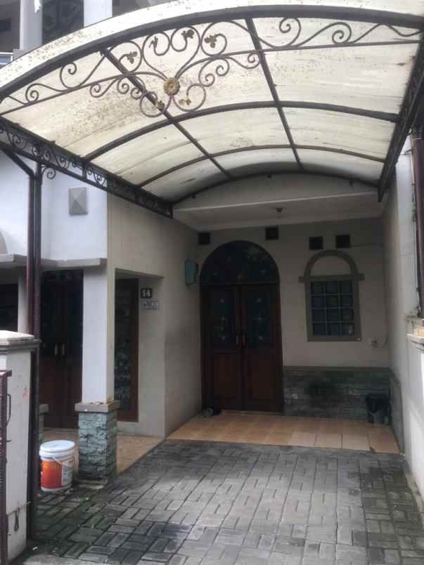 dijual rumah baros cimahi 10 menit gerbang tol baros