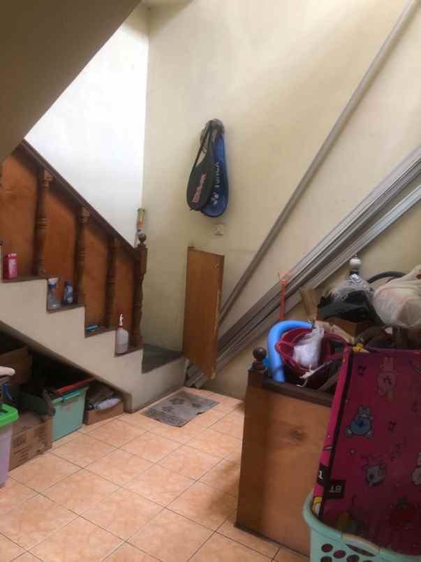 dijual rumah baros cimahi 10 menit gerbang tol baros