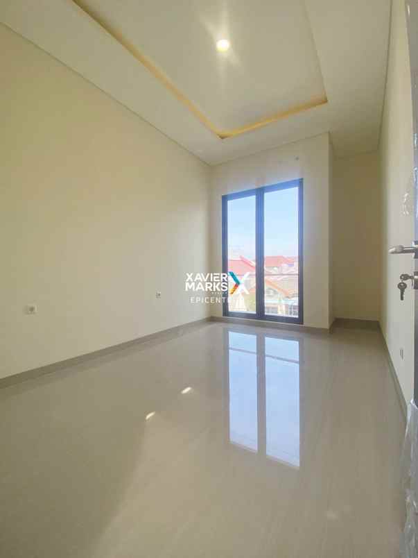 dijual rumah baruk tengah