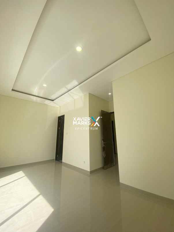 dijual rumah baruk tengah