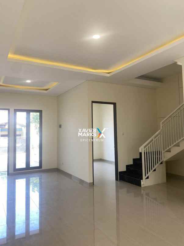 dijual rumah baruk tengah