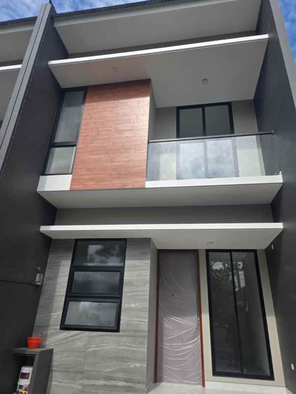 dijual rumah baruk utara