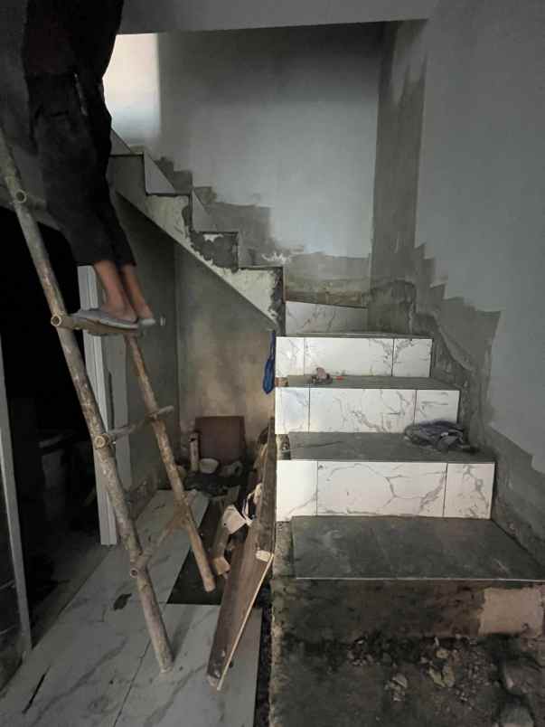 dijual rumah batu ampar