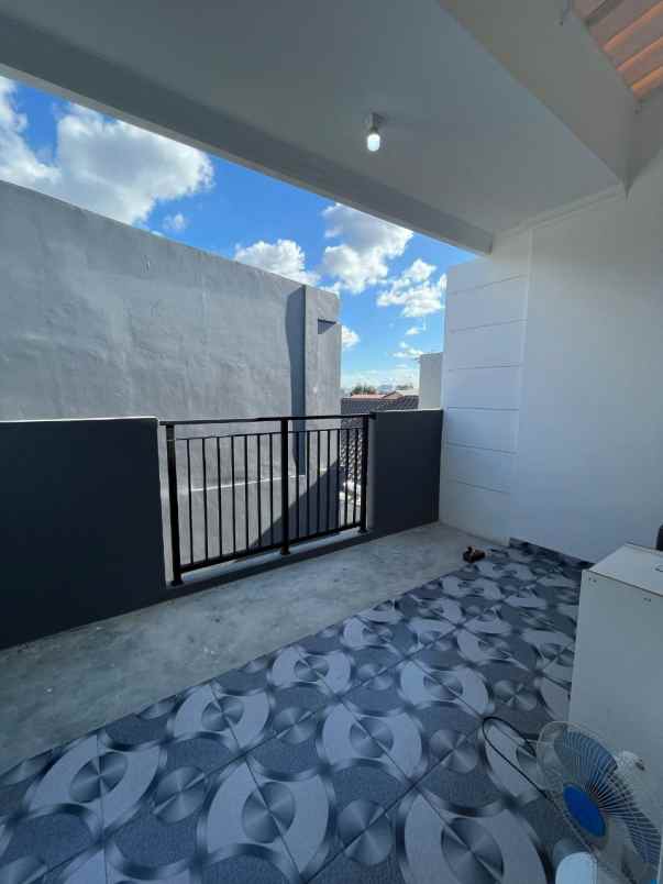 dijual rumah batuampar condet jakarta timur