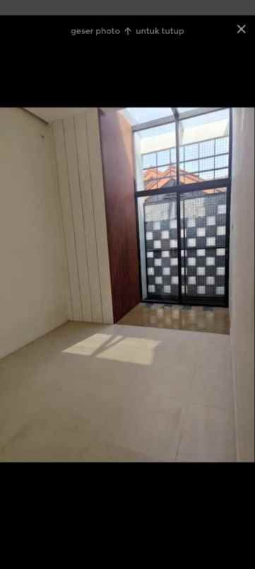 dijual rumah beji