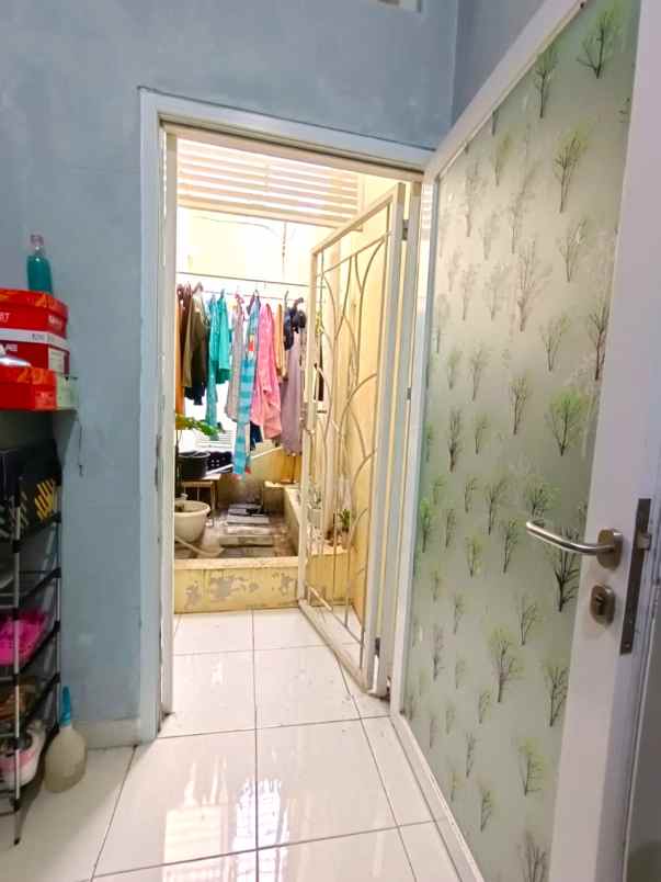 dijual rumah benda baru pamulang