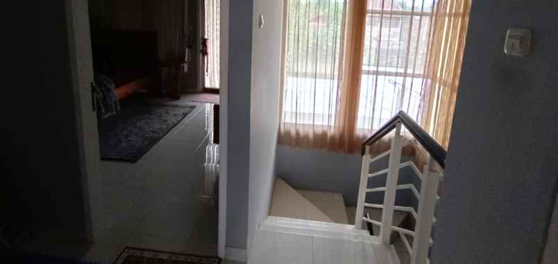 dijual rumah benda baru pamulang