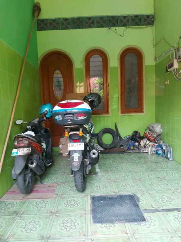 dijual rumah bendul merisi permai surabaya