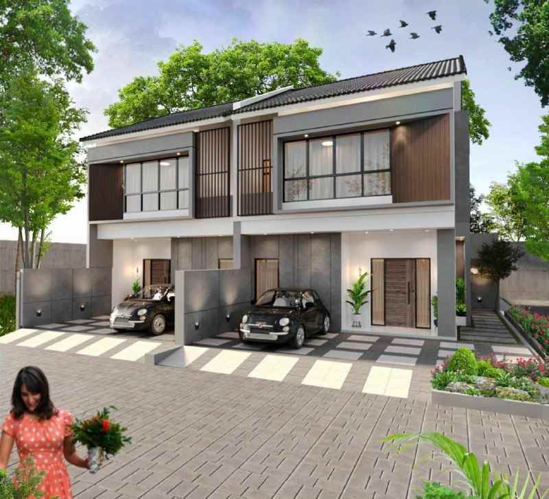 dijual rumah bhaskara selatan