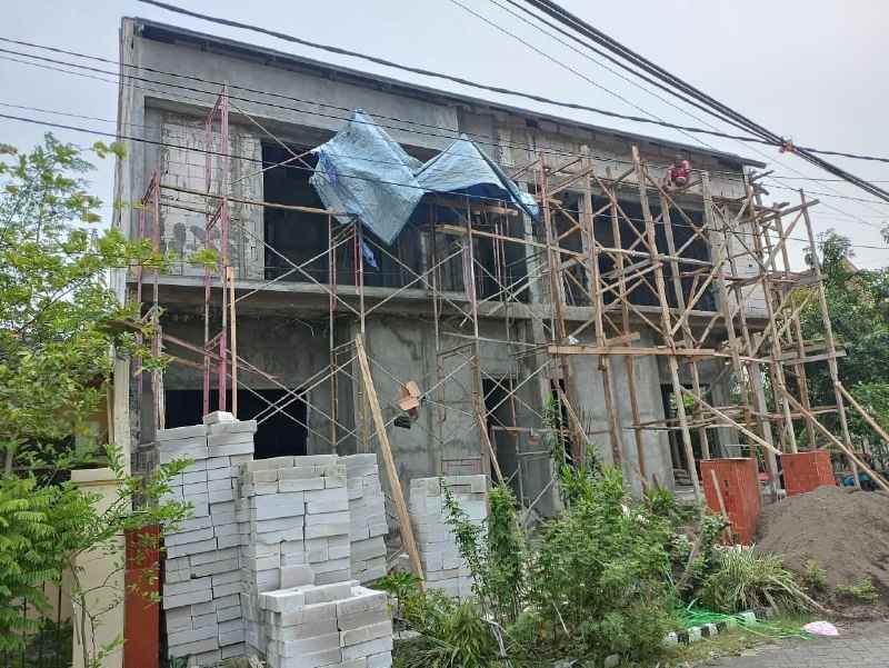 dijual rumah bhaskara selatan