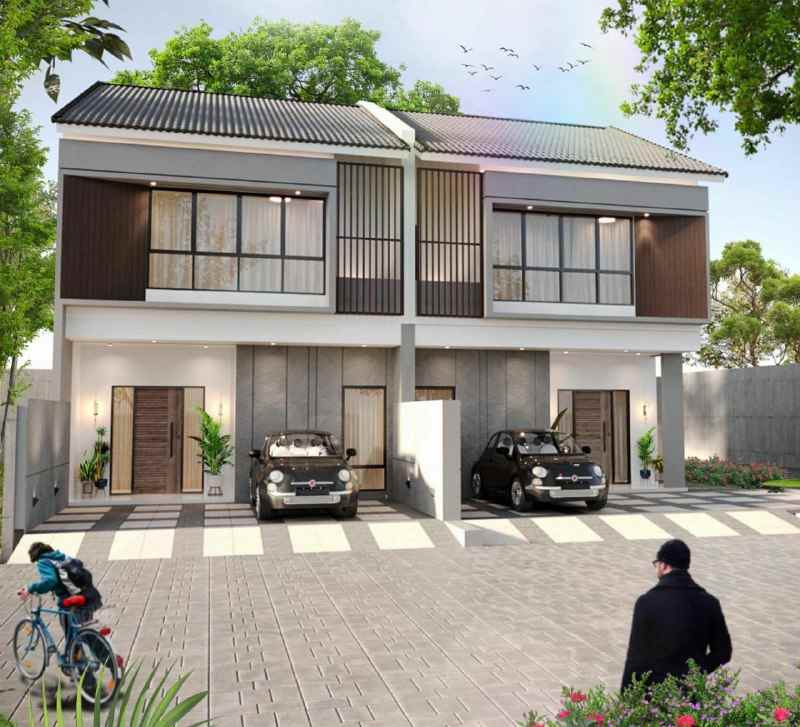 dijual rumah bhaskara selatan