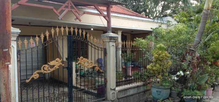 dijual rumah bibis karah