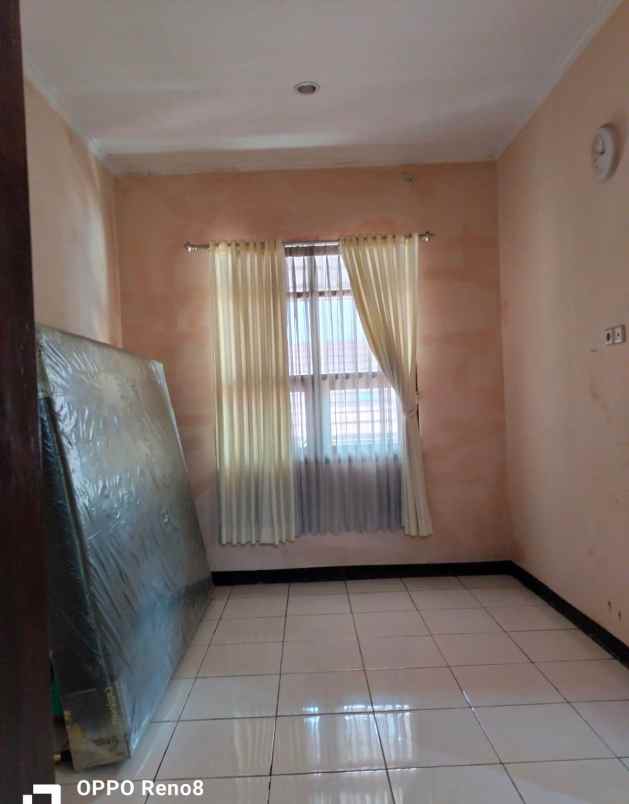 dijual rumah billabong soetta residence