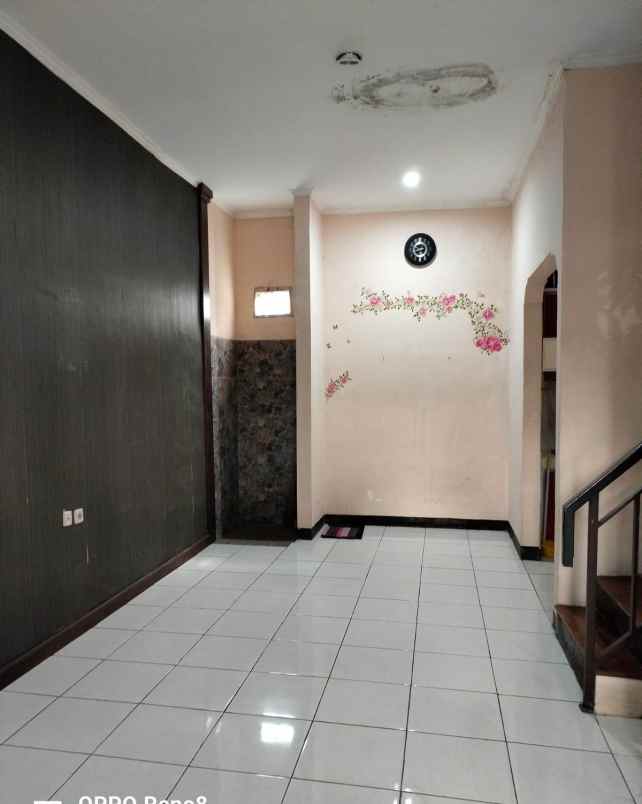 dijual rumah billabong soetta residence