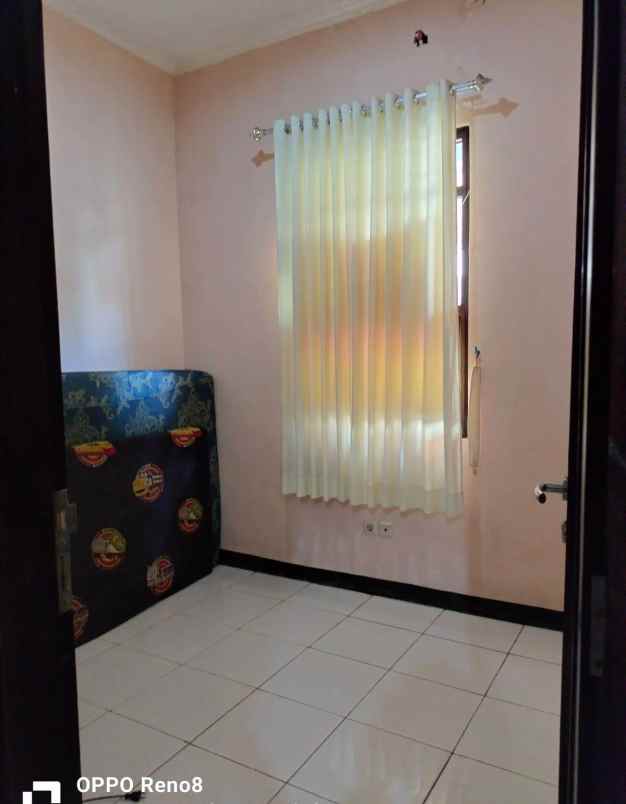 dijual rumah billabong soetta residence