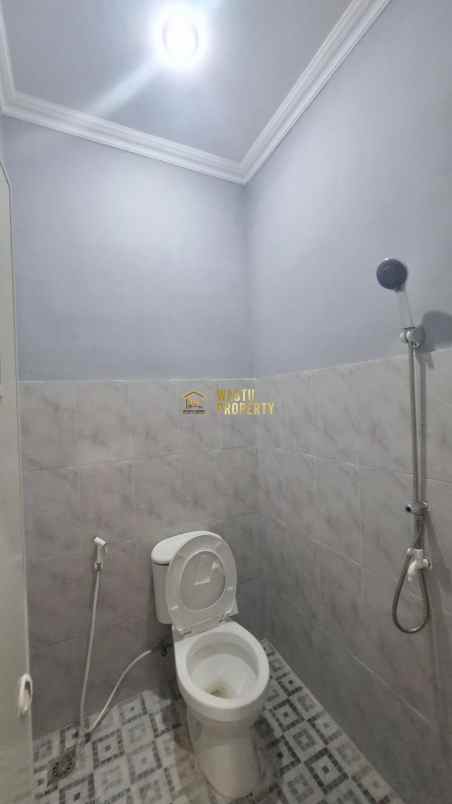 dijual rumah bimomartani kec ngemplak