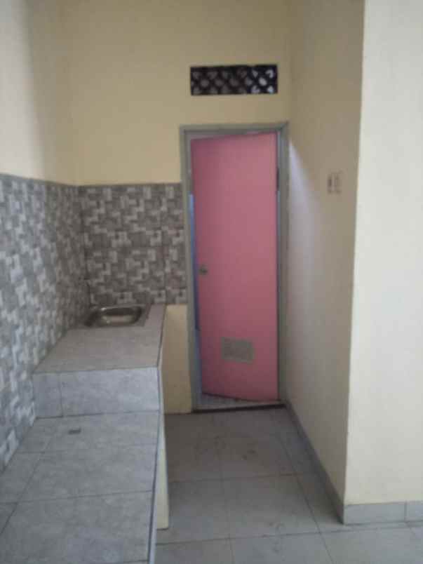 dijual rumah bintara 9