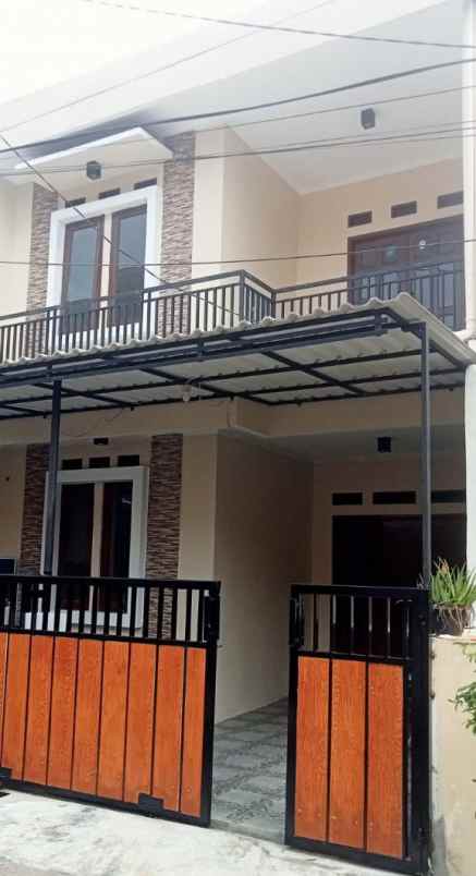 dijual rumah bintaro