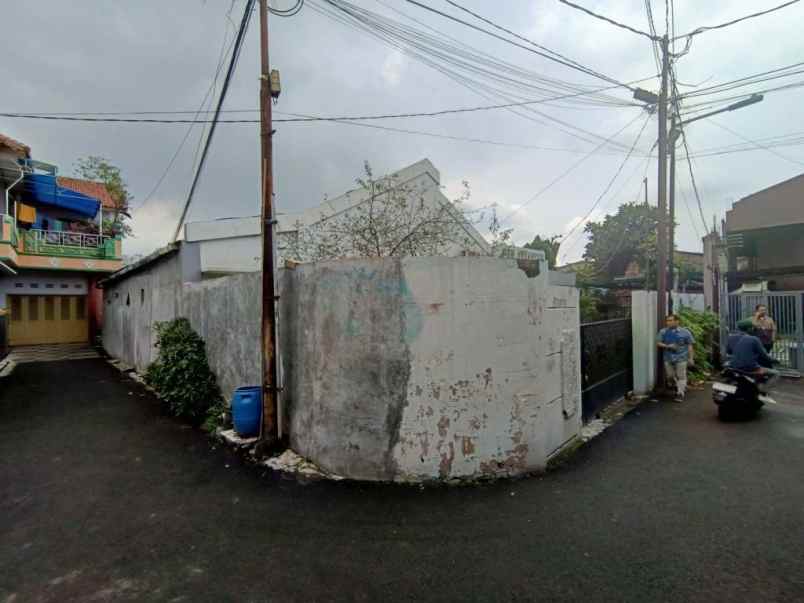 dijual rumah bintaro permai