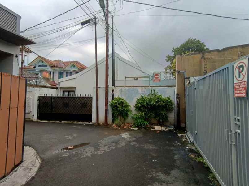 dijual rumah bintaro permai