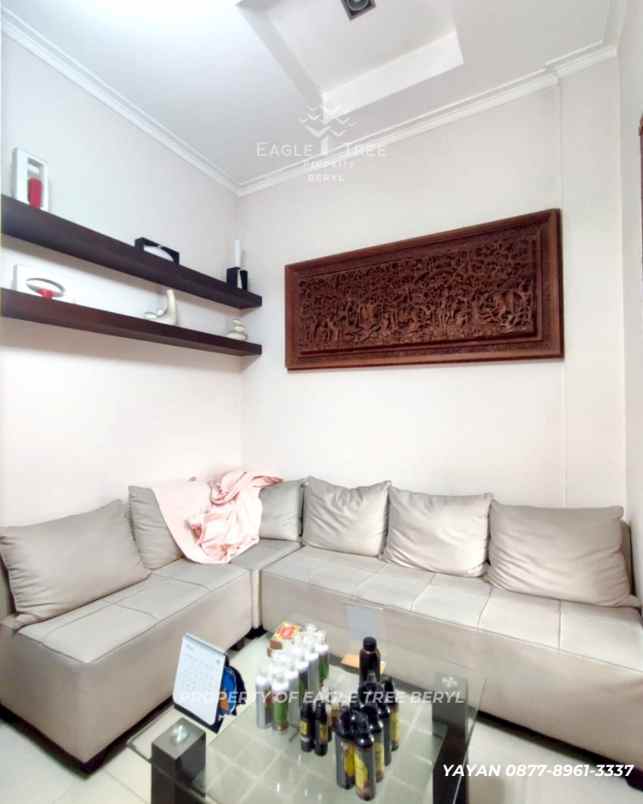 dijual rumah bintaro sek 9 tangsel