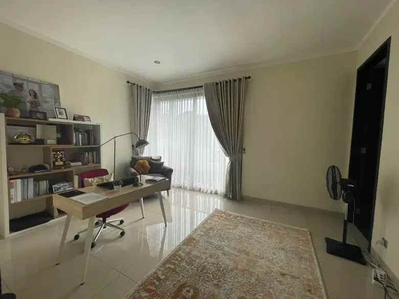 dijual rumah bintaro sektor 7