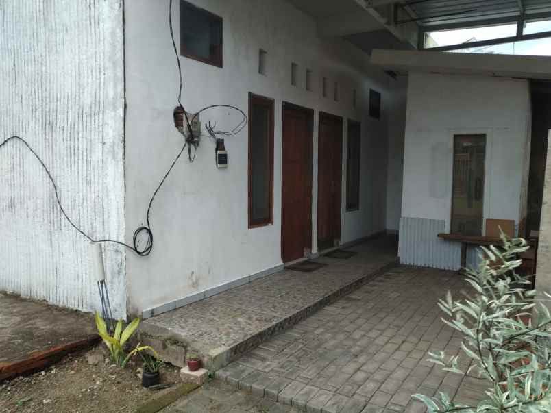 dijual rumah blimbing