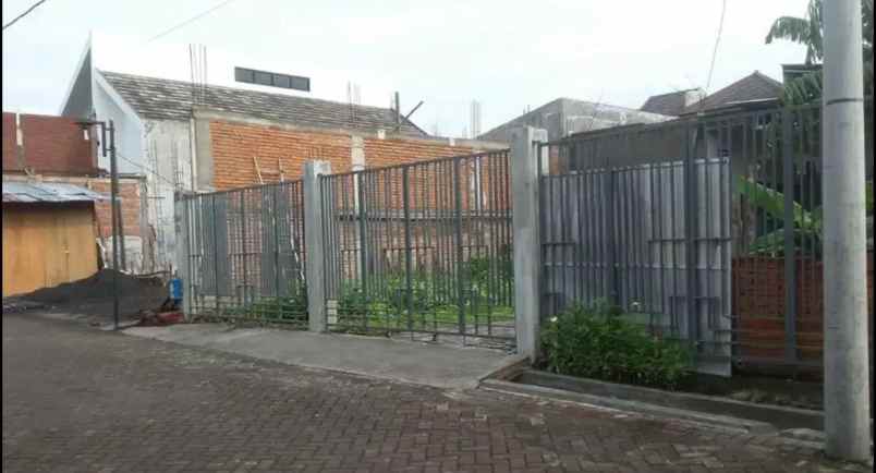 dijual rumah blimbing