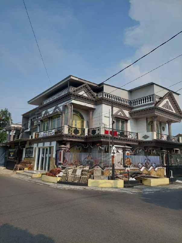 dijual rumah blimbing