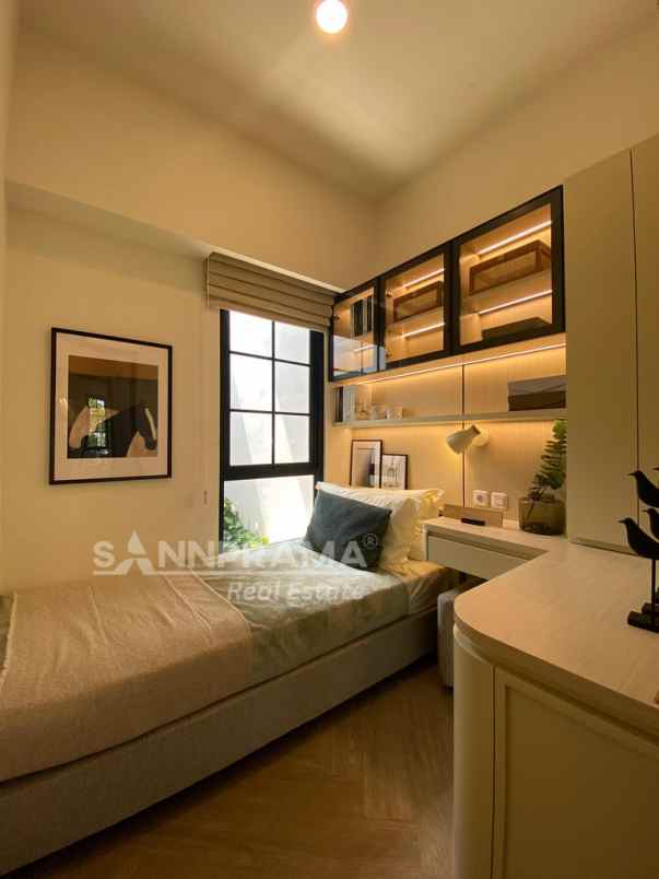 dijual rumah bojong nangka gunung putri