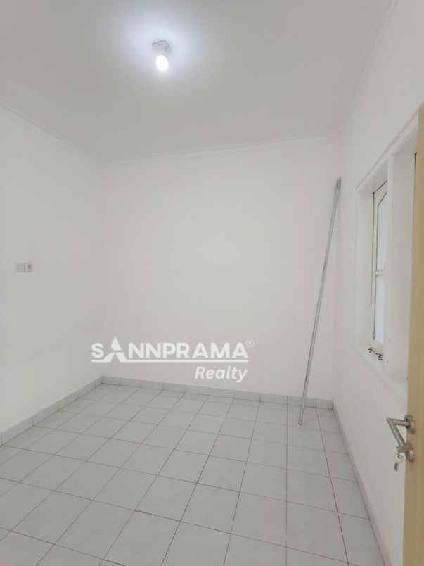 dijual rumah bojonggede