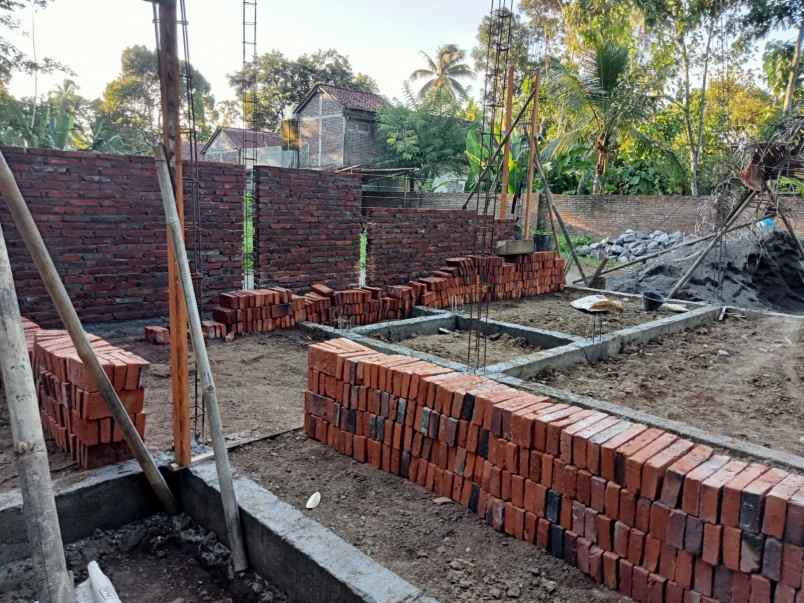 dijual rumah borobudur magelang jawa tengah