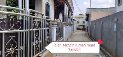 dijual rumah bosih