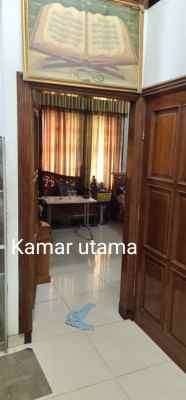 dijual rumah bosih