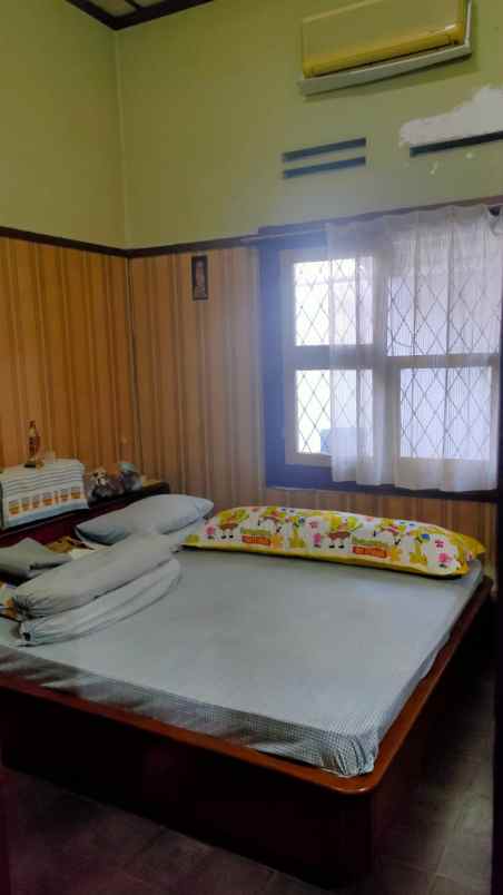 dijual rumah braga