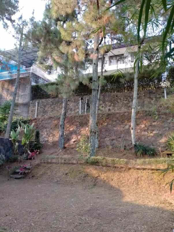 dijual rumah bukit cemara dago resort