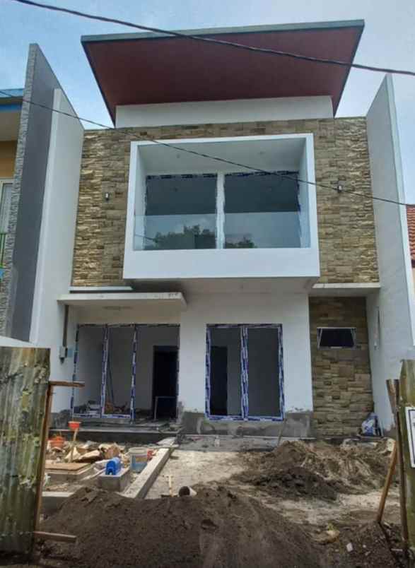 dijual rumah bukit palma citraland utara