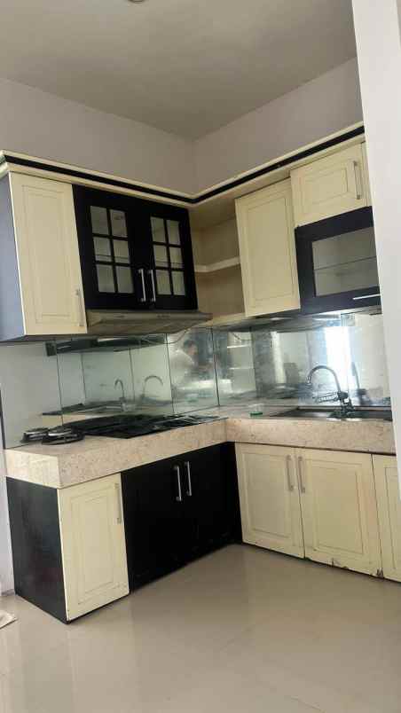 dijual rumah bukit palma classica citraland