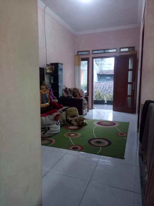 dijual rumah bumi asri gempolsari