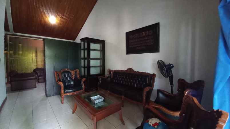 dijual rumah bumi panyawangan