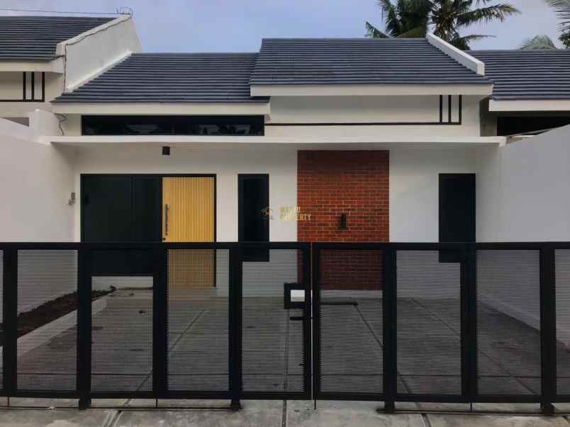 dijual rumah caturharjo sleman sleman