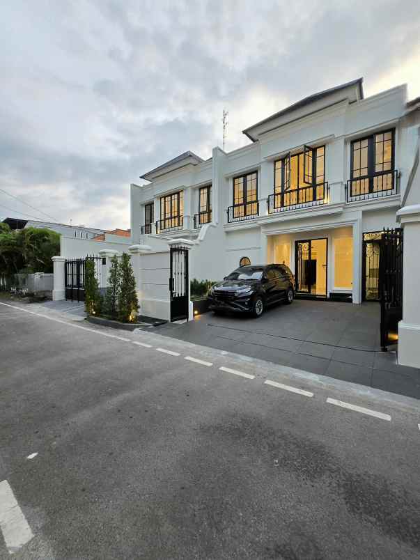 dijual rumah cempaka putih tengah