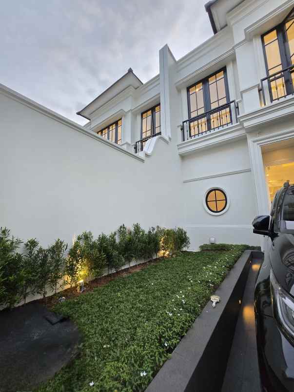 dijual rumah cempaka putih tengah