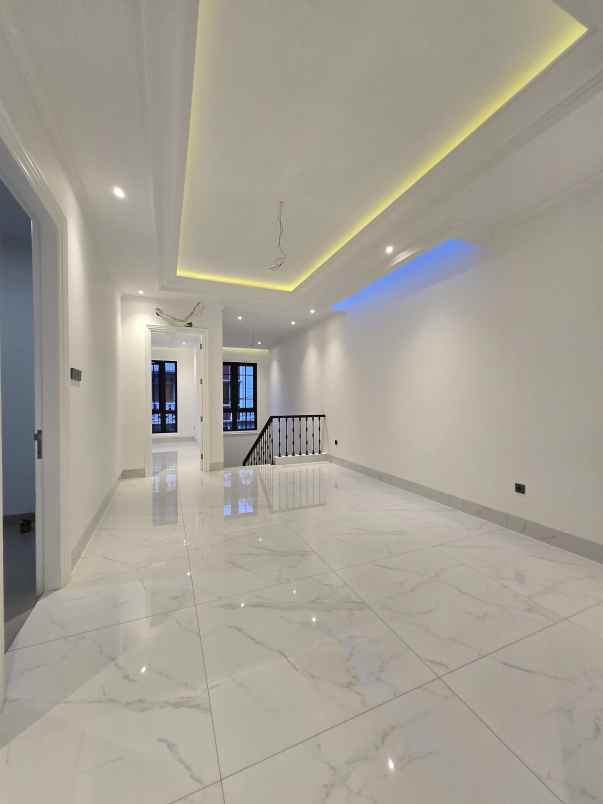 dijual rumah cempaka putih tengah