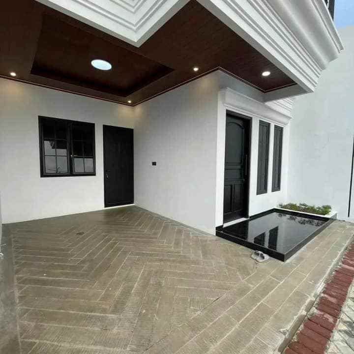 dijual rumah cendrawasih 5