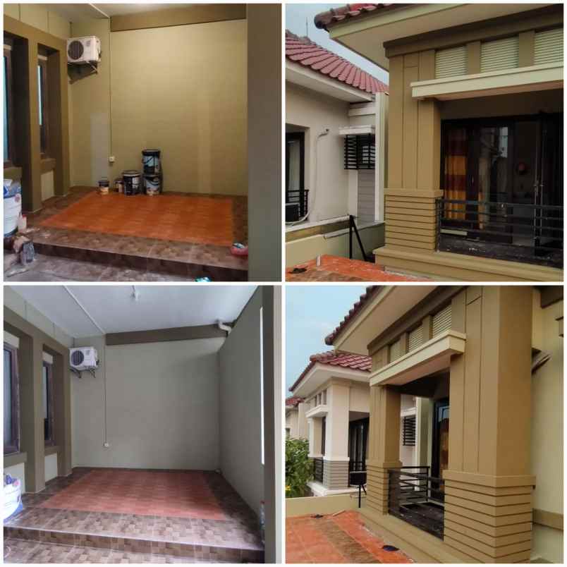 dijual rumah central park a yani