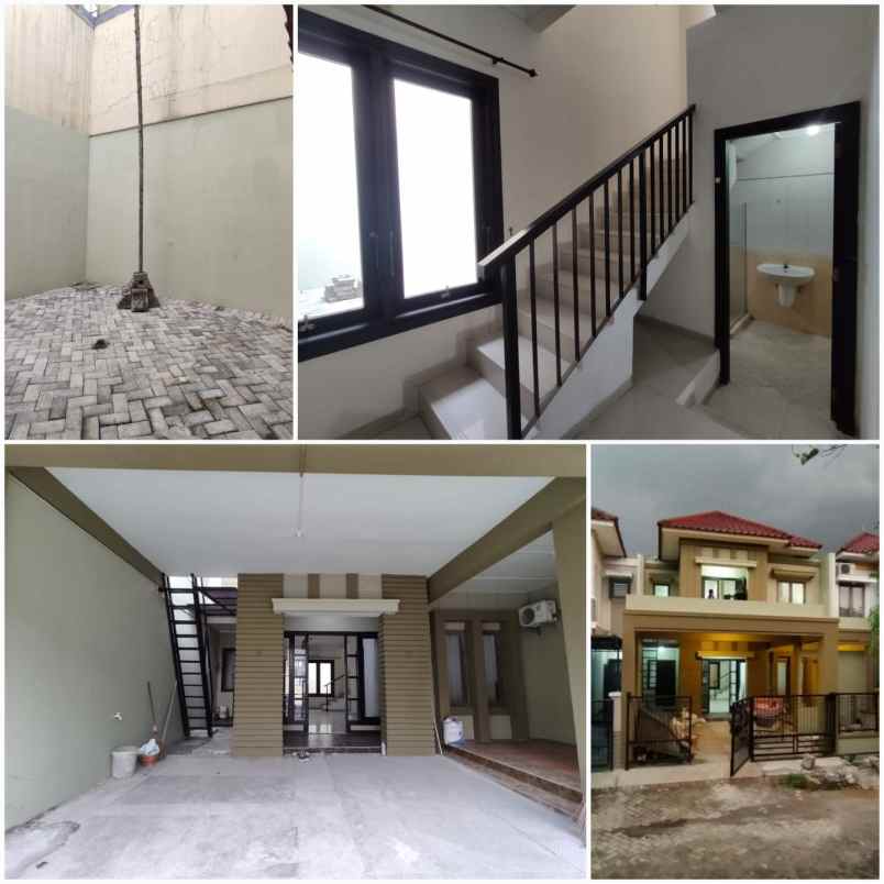 dijual rumah central park a yani