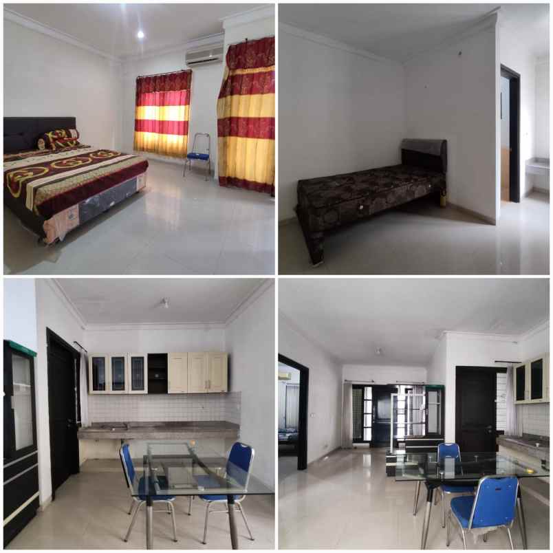 dijual rumah central park a yani